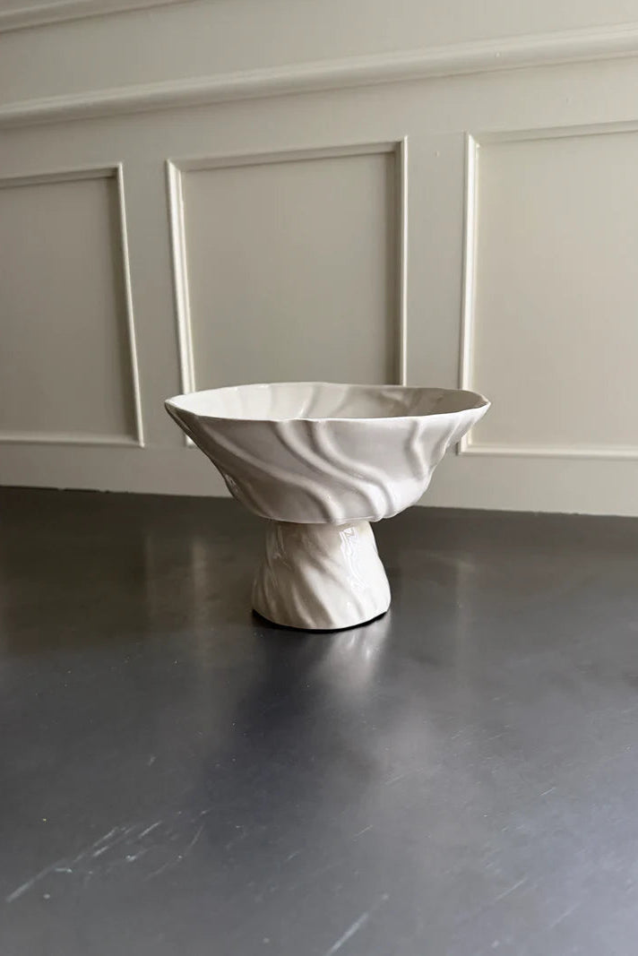 Skålopsats, Ø25 cm - Beige